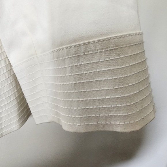 Cato White Blazer L - Picture 5 of 8